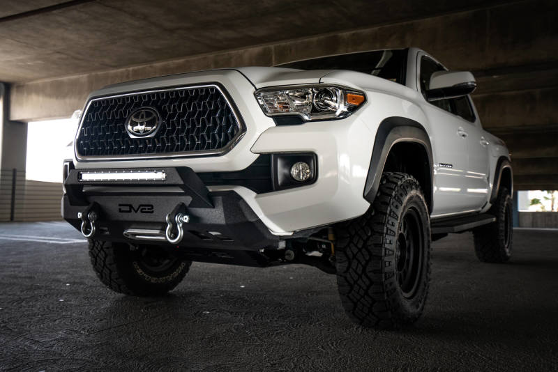 

DV8 Offroad  - DVEFBTT1-05 - DV8 Offroad 2016+ Toyota Tacoma Center Bumper - Shipped in Europe - Tuningsupply.com
