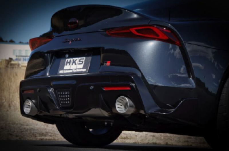 

HKS 31029-AT011 - HKS31029-AT011 - HKS SUPER TURBO MUFFLER MAT GR SUPRA DB42 URBAN MATTE EDITION - Shipped in Europe - Tuningsupply.com
