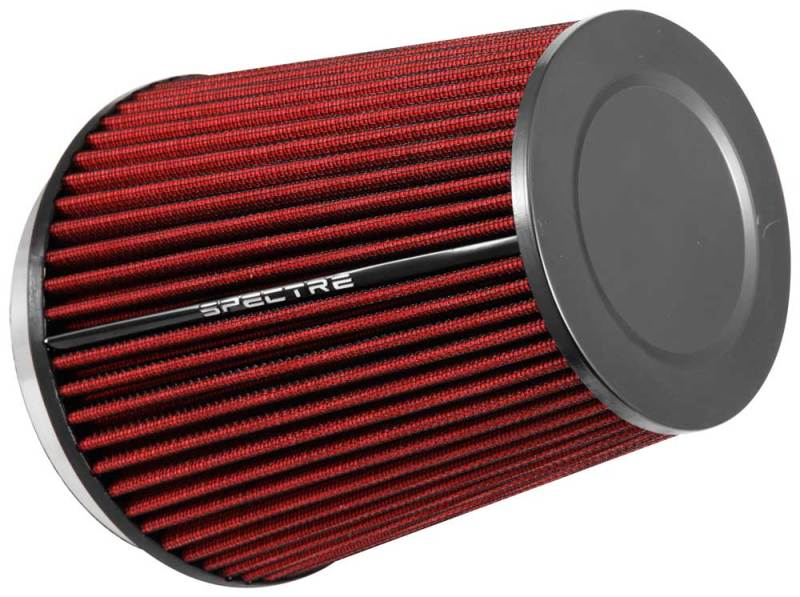 

Spectre HPR9891 - SPEHPR9891 - Spectre HPR Conical Air Filter 6in. Flange ID / 7.719in. Base OD / 8.5in. Tall - Red - Shipped in Europe - Tuningsupply.com
