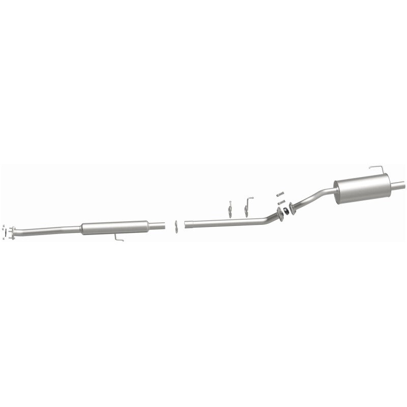 

Magnaflow 106-0722 - MAG106-0722 - MagnaFlow BRE Exhaust Kit 02-06 Honda CRV 2.4L - Shipped in Europe - Tuningsupply.com
