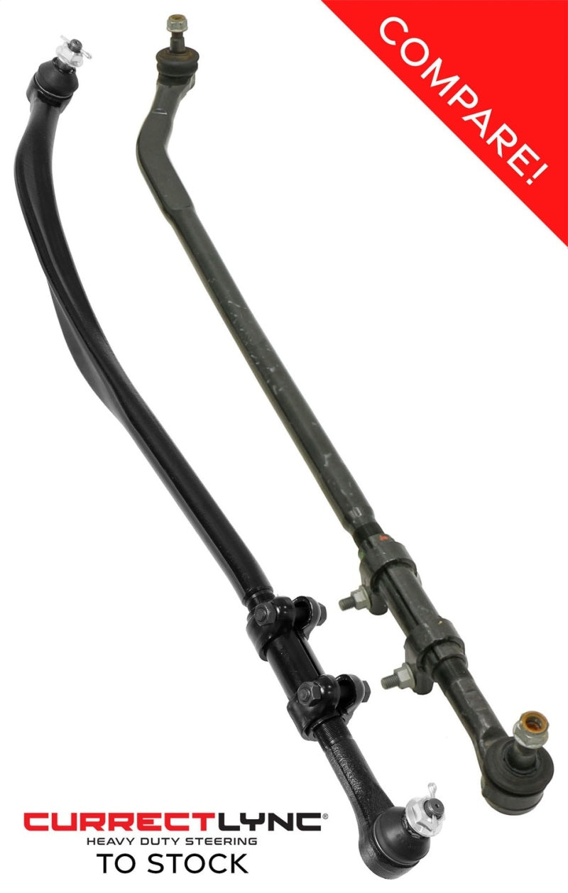 

RockJock JK-9704DL-T - ROKJK-9704DL-T - RockJock JK Currectlync Drag Link Organically Shaped Forged Steel - Shipped in Europe - Tuningsupply.com
