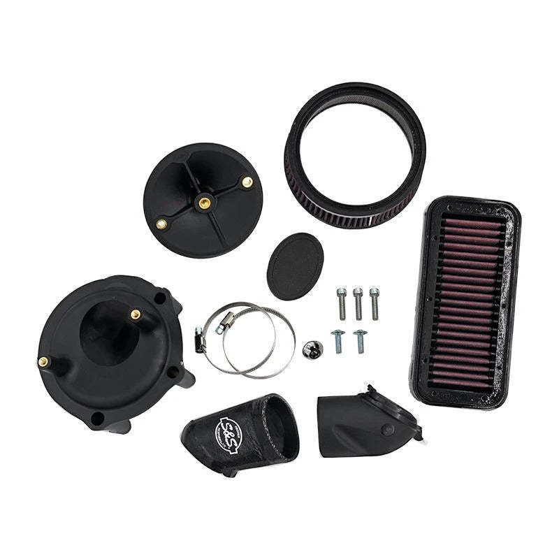 
    

S&S Cycle 170-0828 - SSC170-0828 - S&S Cycle 2020+ Indian Challenger Stealth Air Cleaner Kit w/o Cover - Shipped in Europe - Tuningsupply.com

  