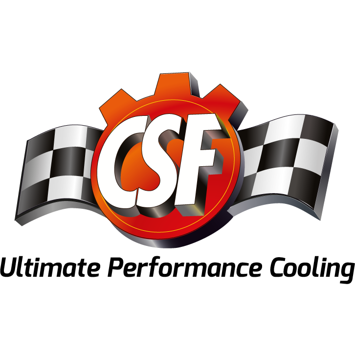 CSF High Performance Bar & Plate Intercooler Core - 20in L x 12in H x 4in W-tuningsupply.com