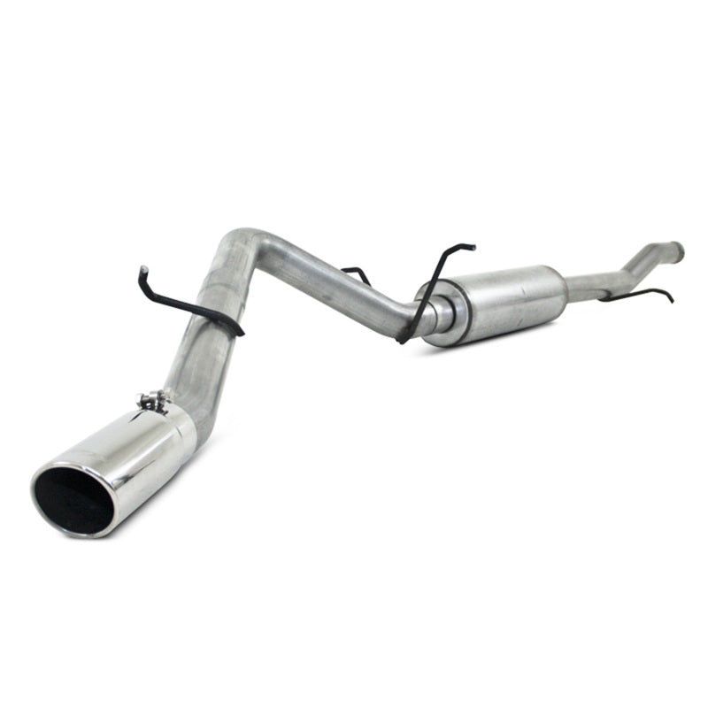 MBRP 2009 Chev/GMC Yukon XL/Avalanche 5.3/6.0 L Cat Back Single Side-tuningsupply.com