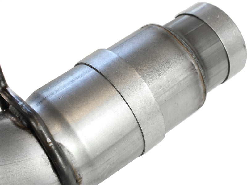

aFe 49-04041 - AFE49-04041 - aFe Atlas Exhaust 5in DPF-Back Al Steel 11-13 GM Diesel Trucks V8-6.6L (td) LML - Shipped in Europe - Tuningsupply.com
