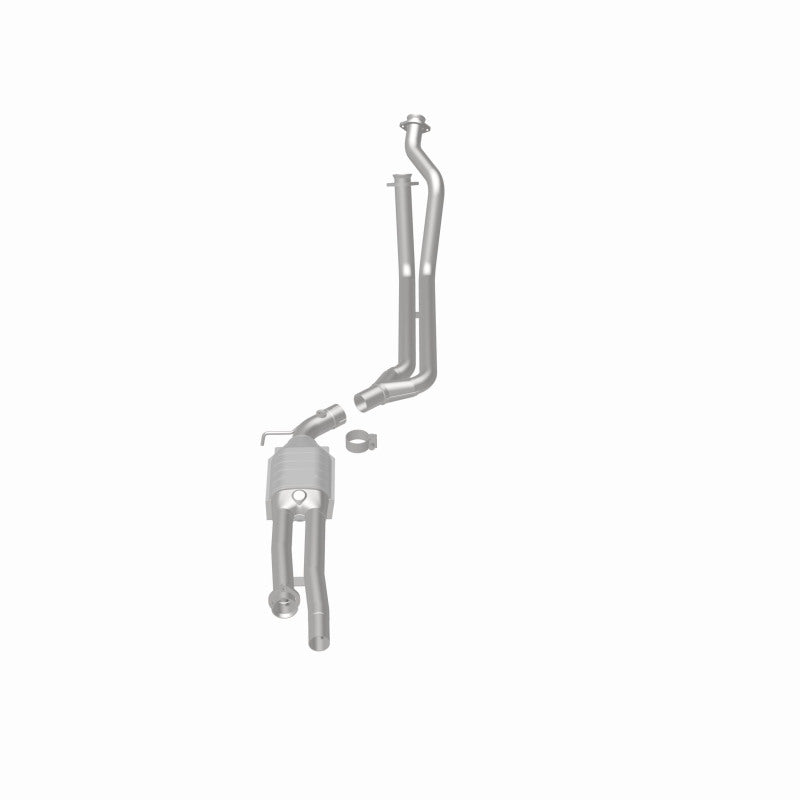 

Magnaflow 23839 - MAG23839 - MagnaFlow Direct Fit Catalytic Converter 90-93 Mercedes 300E/TE 3.0L - Shipped in Europe - Tuningsupply.com
