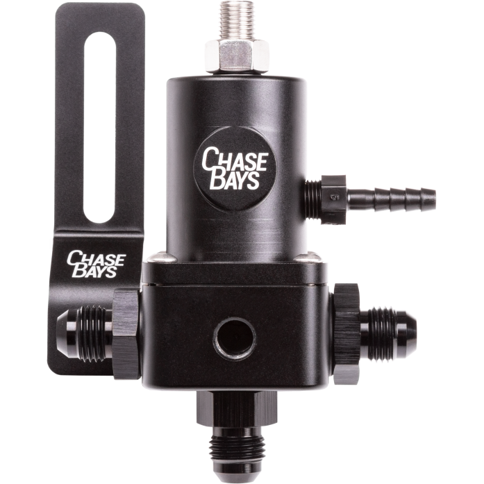 Chase Bays Compact Fuel Pressure Regulator-tuningsupply.com