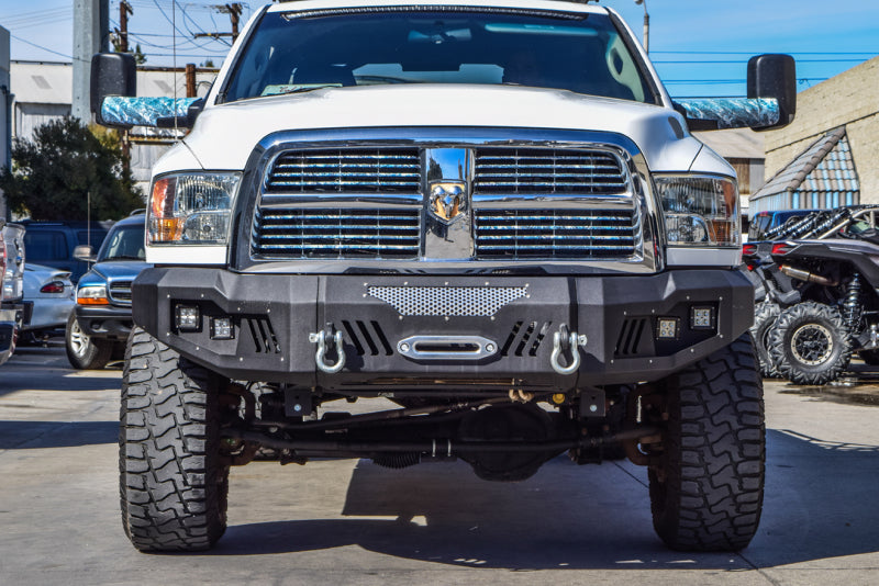 
  

DV8 Offroad  - DVEFBDR2-04 - DV8 Offroad 10-18 RAM 2500 Front Bumper - Shipped in Europe - Tuningsupply.com

