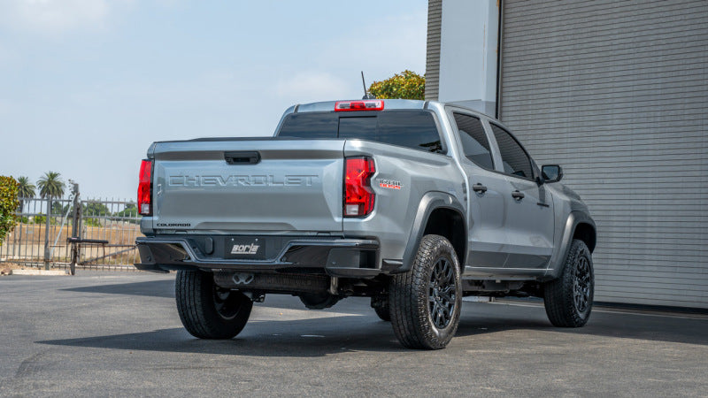 
  

Borla 140944 - BOR140944 - Borla 23-24 Chevrolet Colorado / 23-24 GMC Canyon S-Type Catback Exhaust w/Turndown Tips - Shipped in Europe - Tuningsupply.com

