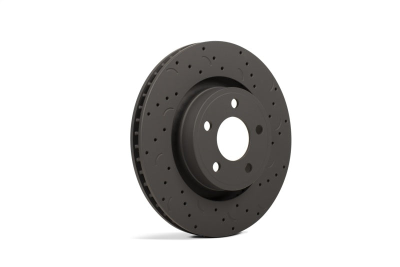 

Hawk Performance HTC4467 - HAWKHTC4467 - Hawk Talon 2006 Dodge Ram 1500 Extended Crew Cab Pickup Drilled and Slotted Rear Brake Rotor Set - Shipped in Europe - Tuningsupply.com
