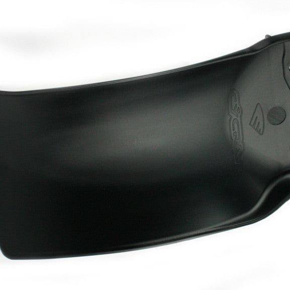 Cycra 90-07 Honda CR125R Mud Flaps - Black-tuningsupply.com