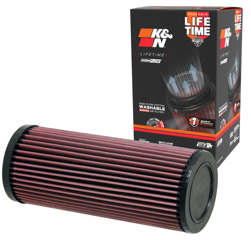 

K&N Engineering E-1986 - KNNE-1986 - K&N Replacement Air Filter CHEVROLET EXPRESS VAN 4.8L/6.0L-V8; 08 - Shipped in Europe - Tuningsupply.com
