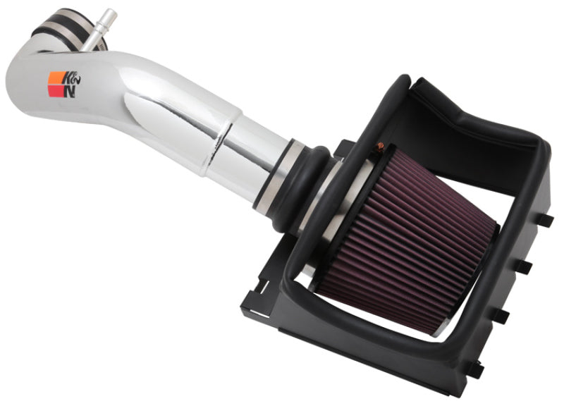 

K&N Engineering 77-2581KP - KNN77-2581KP - K&N 11 Ford F150 5.0L V8 F/I High Flow Performance Intake Kit - Shipped in Europe - Tuningsupply.com
