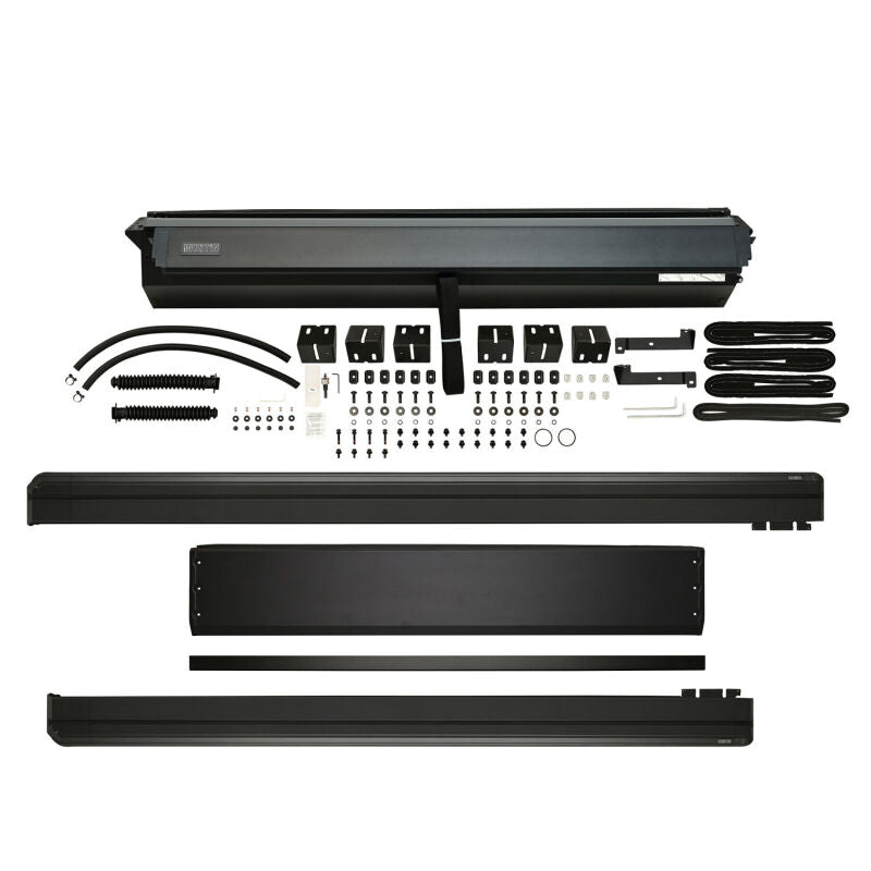 

Westin 19-62795 - WES19-62795 - Westin Manual Retractable Tonneau Cover 24-26 Toyota Tacoma 6ft Bed Black - Shipped in Europe - Tuningsupply.com
