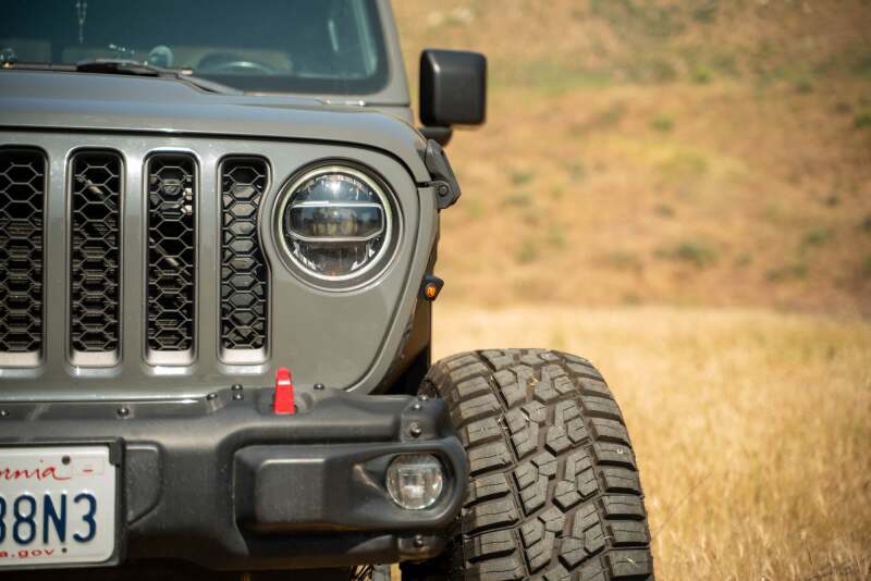 

DV8 Offroad FDGL-08 - DVEFDGL-08 - DV8 Offroad 20-24 Jeep Gladiator JT Fender Deletes - Shipped in Europe - Tuningsupply.com
