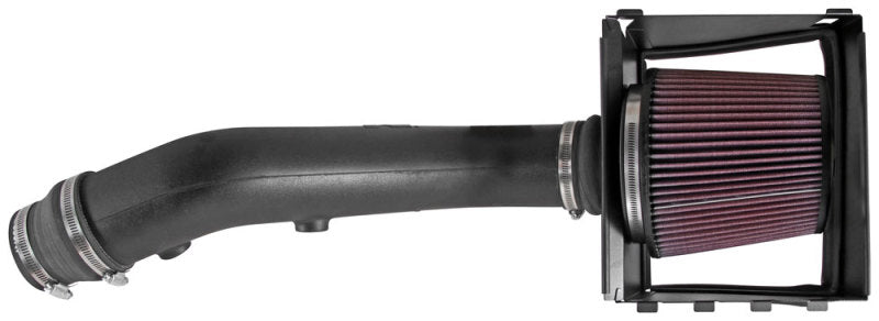 

K&N Engineering 63-2596 - KNN63-2596 - K&N 2016 Ford F-150 3.5L AirCharger Performance Intake - Shipped in Europe - Tuningsupply.com

