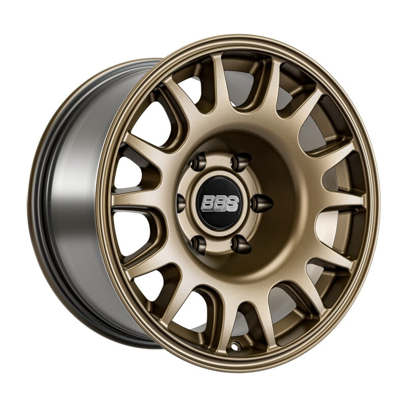 

BBS TS-R179084P0002 - BBSTS-R179084P0002 - BBS TS-R 17x9in - 6x139.7 - 106.1 CB - ET0 - Satin Bronze Wheel - Shipped in Europe - Tuningsupply.com
