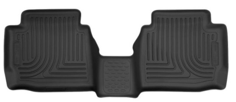 

Husky Liners 55581 - HSL55581 - Husky Liners 13-20 Ford Fusion / 13-20 Lincoln MKZ X-act Contour Series 2nd Seat Floor Liner - Black - Shipped in Europe - Tuningsupply.com
