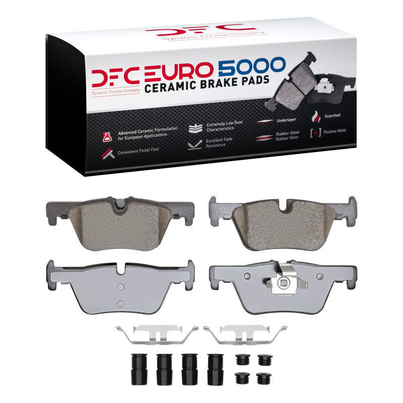 

DFC 1600-1613-01 - DFC1600-1613-01 - DFC 12-21 BMW 328i Rear Euro 5000 Ceramic Brake Pads and Hardware Kit - Shipped in Europe - Tuningsupply.com
