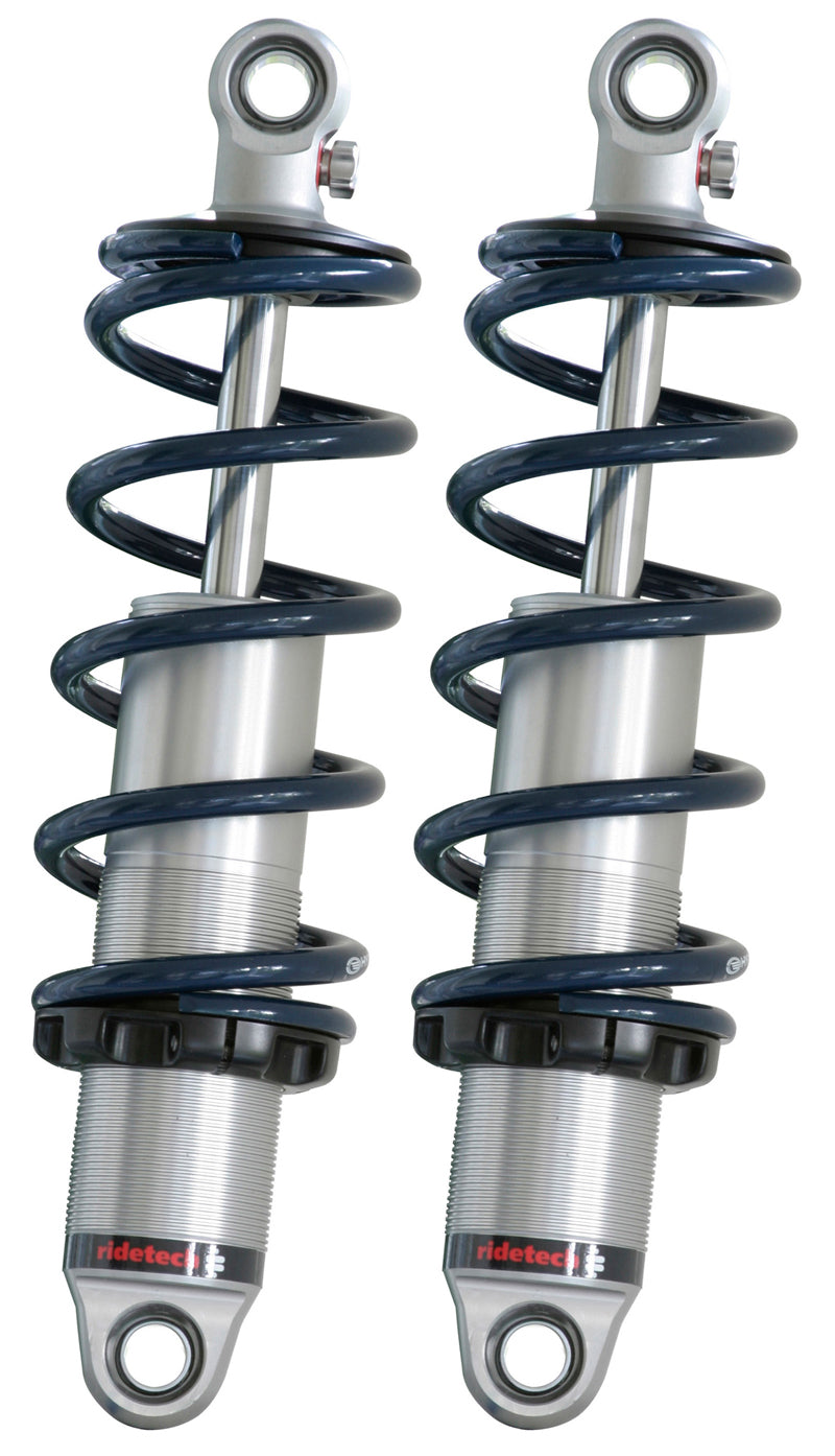 
  

Ridetech 11016510 - RID11016510 - Ridetech 55-57 Chevy HQ Series Rear CoilOver Pair For use w/ Ridetech Bolt-On 4 Link - Shipped in Europe - Tuningsupply.com

