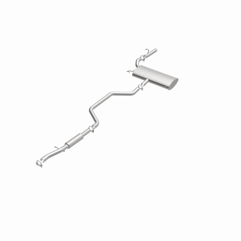 

Magnaflow 106-0112 - MAG106-0112 - MagnaFlow BRE Exhaust Kit 07-14 Sebring 200 Avenger 2.4L - Shipped in Europe - Tuningsupply.com
