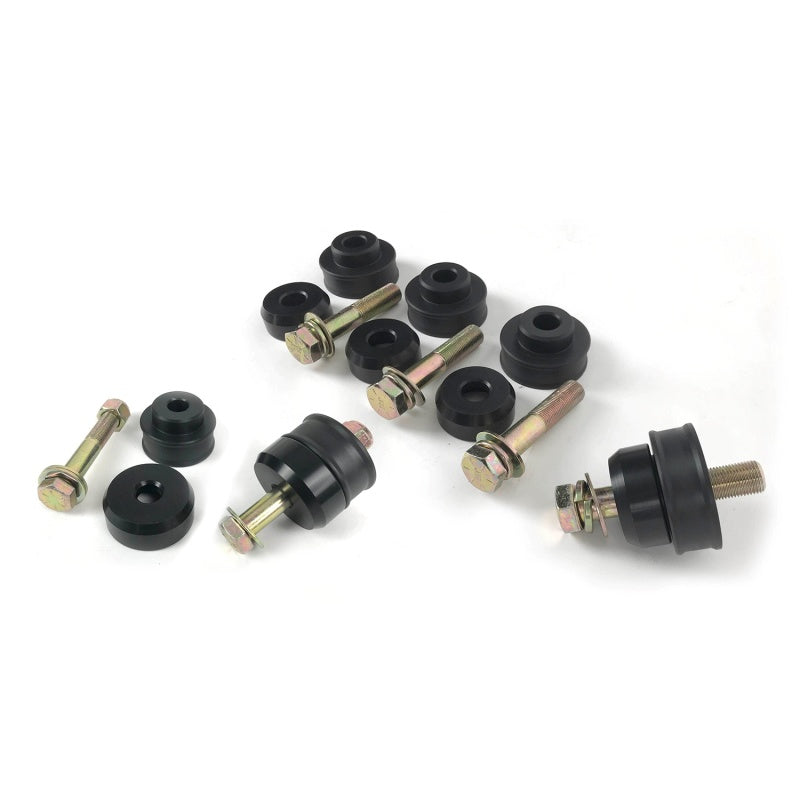 

Ridetech 81001000 - RID81001000 - Ridetech 67-81 GM F-Body / 68-74 Nova Subframe Bushing Kit - Shipped in Europe - Tuningsupply.com
