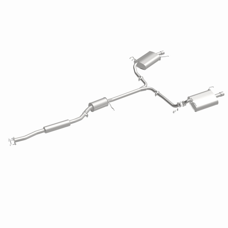 

Magnaflow 106-0148 - MAG106-0148 - MagnaFlow BRE Exhaust Kit 04-08 Acura TSX 2.4L - Shipped in Europe - Tuningsupply.com
