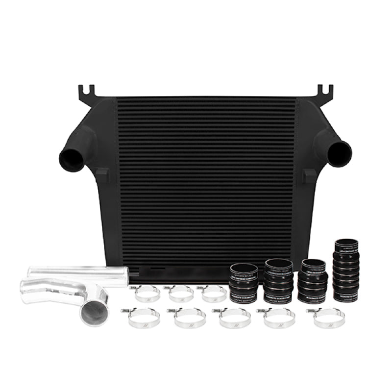 

Mishimoto MMINT-RAM-10KBK - MISMMINT-RAM-10KBK - Mishimoto 10-12 Dodge 6.7L Cummins Intercooler Kit (Black) - Shipped in Europe - Tuningsupply.com
