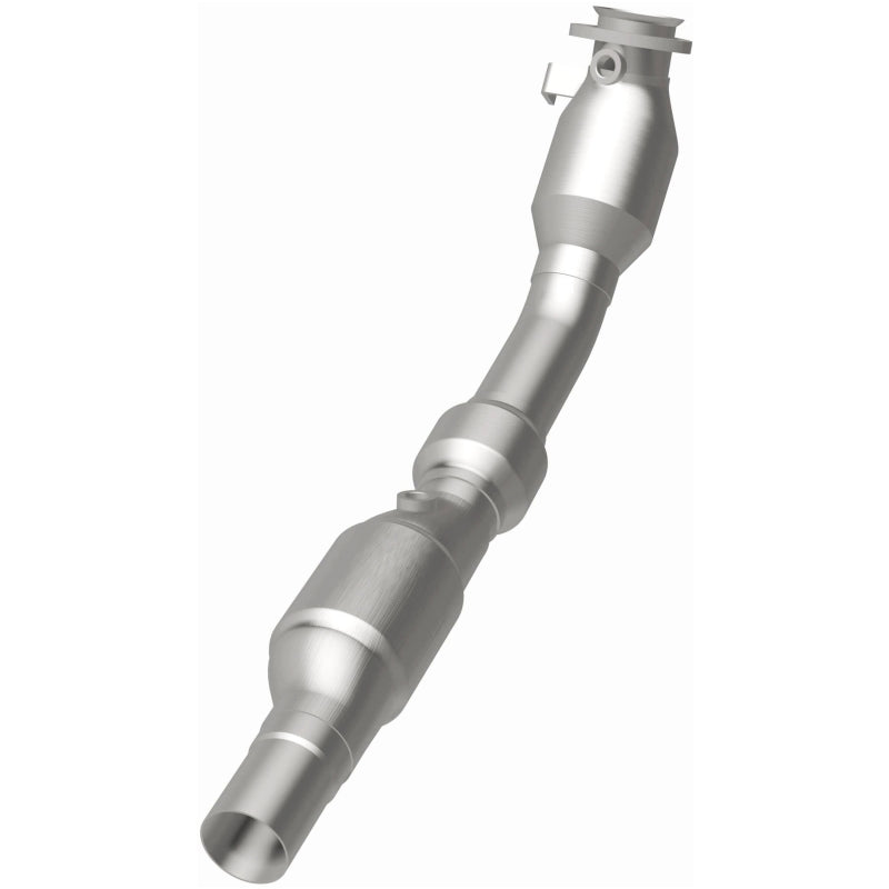 

Magnaflow 49263 - MAG49263 - MagnaFlow Direct Fit Catalytic Converter 06 Audi RS4 Awd P/S OEM - Shipped in Europe - Tuningsupply.com
