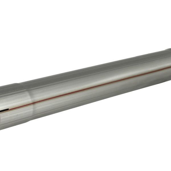 aFe MACHForce XP Exhausts Mufflers SS-409 EXH Muffler Delete Pipe-tuningsupply.com