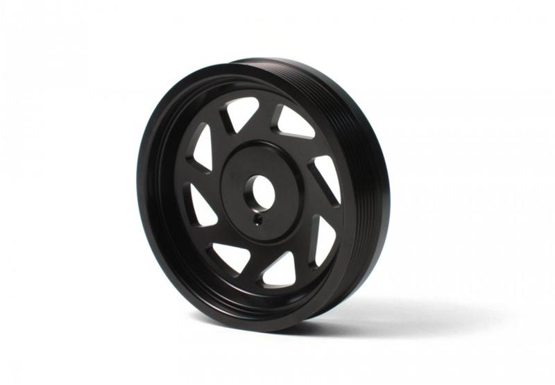 

Perrin Performance PSP-ENG-101BK - PERPSP-ENG-101BK - PERRIN 15-18 Subaru WRX / 13-20 BRZ / 14-18 FXT / 13-16 Crosstrek Lightened Crank Pulley - Black - Shipped in Europe - Tuningsupply.com
