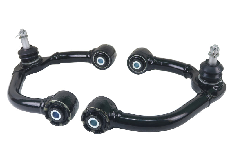 
    

Whiteline KTA318 - WHLKTA318 - Whiteline 04-20 Ford F-150 Control Arms - Front Upper - Shipped in Europe - Tuningsupply.com

  