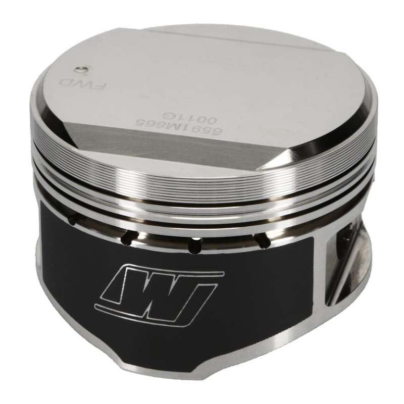 Wiseco Nissan Turbo Domed +14cc 1.181 X 86.5 Piston Kit-Piston Sets - Forged - 6cyl-Wiseco-WISK591M865AP-SMINKpower Performance Parts