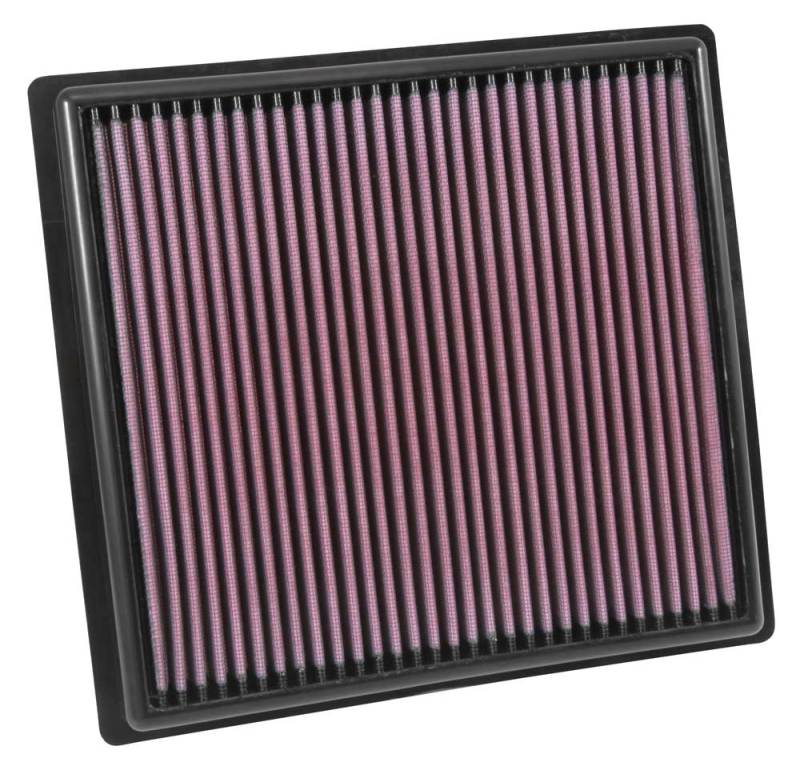 
  

K&N Engineering 33-5030 - KNN33-5030 - K&N Replacement Panel Air Filter for 2015 Chevrolet Colorado 2.5L - Shipped in Europe - Tuningsupply.com

