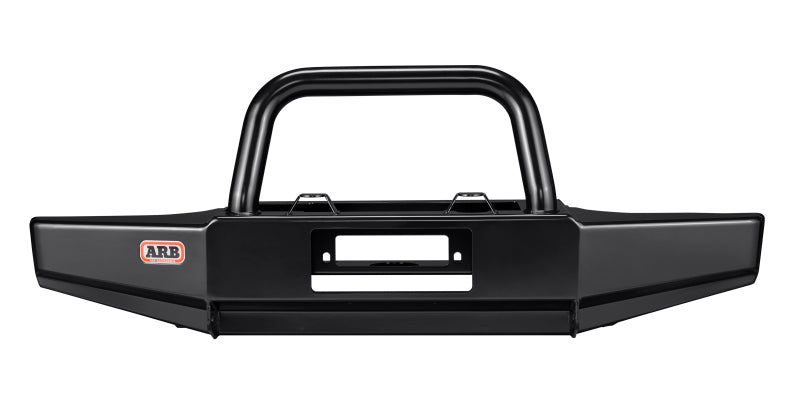 
  

ARB  - ARB3450150 - ARB 87-96 Jeep Wrangler YJ/ 97-06 Jeep Wrangler TJ Multi-fit Winch Bumper - Shipped in Europe - Tuningsupply.com

