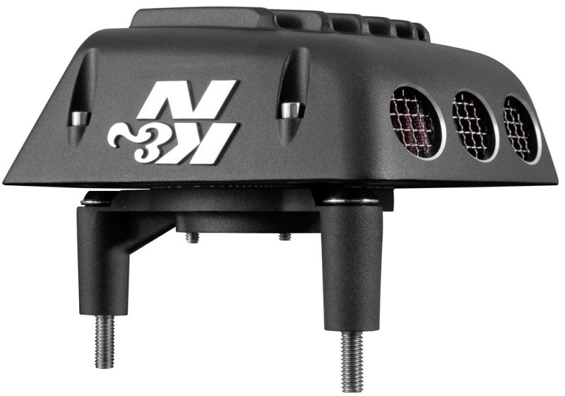 

K&N Engineering RK-3950 - KNNRK-3950 - K&N Street Metal Intake System for 01-16 Harley-Davidson Softail/Dyna - Shaker Black - Shipped in Europe - Tuningsupply.com
