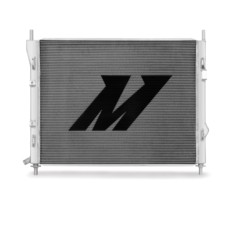 Mishimoto 2015+ Ford Mustang GT Performance Aluminum Radiator-tuningsupply.com