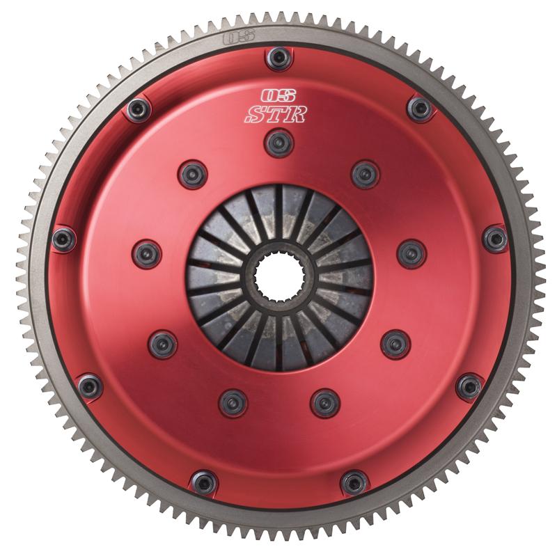 

OS Giken MN021-AJ6 - OSGMN021-AJ6 - OS Giken Mini COOPER/S R50/R53 STR Series Dampened Single Plate w/Soft Diaphragm Clutch - Shipped in Europe - Tuningsupply.com
