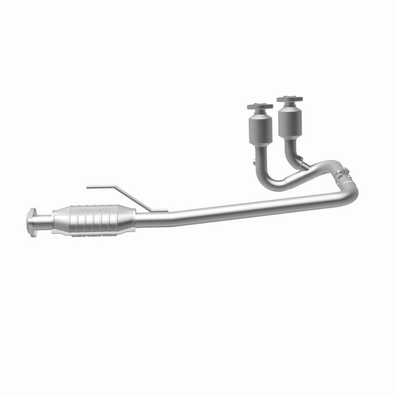

Magnaflow 93649 - MAG93649 - MagnaFlow Conv DF 04-06 Jeep Wrangler 4.0L - Shipped in Europe - Tuningsupply.com
