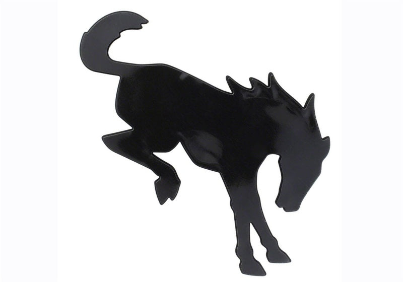 

Ford Racing M-1447-BRB - FRPM-1447-BRB - Ford Racing 2021 Bronco Rear Emblem - Black - Shipped in Europe - Tuningsupply.com
