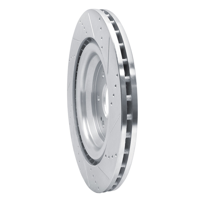 

R1 Concepts 631-47079L - RNC631-47079L - R1 14-20 Cadillac Escalade ESV Front Left Drilled & Slotted Silver Brake Rotor - Shipped in Europe - Tuningsupply.com

