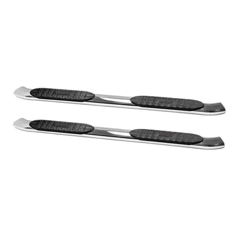 

Westin 21-53560 - WES21-53560 - Westin 2009-2018 Dodge/Ram 1500/2500/3500 Crew Cab PRO TRAXX 5 Oval Nerf Step Bars - SS - Shipped in Europe - Tuningsupply.com
