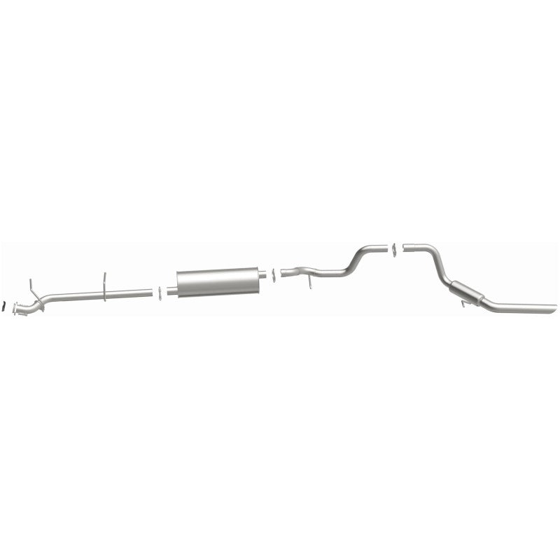 

Magnaflow 106-0088 - MAG106-0088 - MagnaFlow BRE Exhaust Kit 06-10 Explorer Mountaineer Sport Trac 4.0L - Shipped in Europe - Tuningsupply.com
