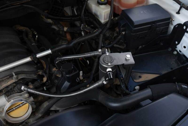 

K&N Engineering 81-0812 - KNN81-0812 - K&N 20-23 GM 2500/3500 6.6L Oil Separator Catch Can - Shipped in Europe - Tuningsupply.com
