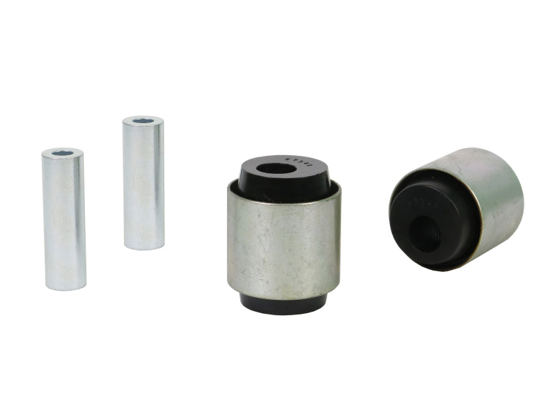 
  

Whiteline KCA422 - WHLKCA422 - Whiteline Audi A4/A6/A8/S4/S6 (B5/B6/C5/C6/D2) Front Caster Correction Raduis Arm to Chassis Bushing - Shipped in Europe - Tuningsupply.com

