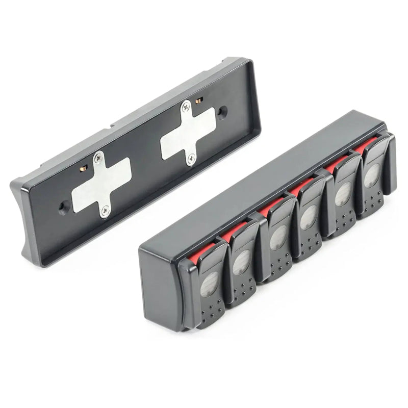 

ORACLE Lighting 3001BRO - ORL3001BRO - Oracle Trigger 6 Shooter Controller Ford Bronco 2021+ Combo Kit - Shipped in Europe - Tuningsupply.com
