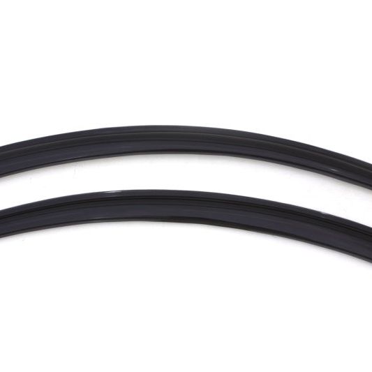 AVS 98-10 Volkswagen Beetle Ventvisor Outside Mount Window Deflectors 2pc - Smoke-tuningsupply.com