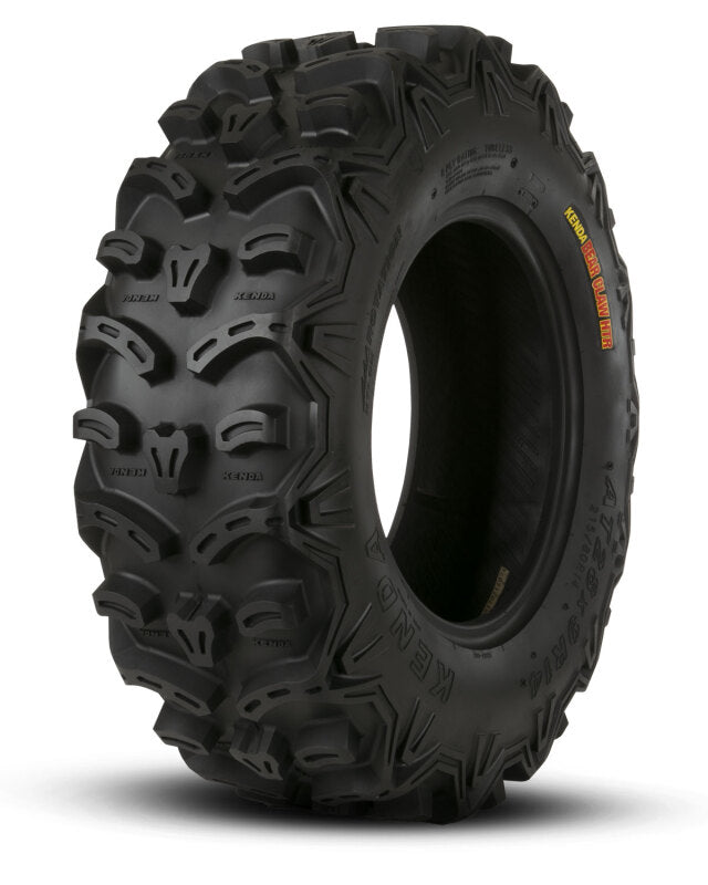 Kenda K587 Bear Claw HTR Front Tire - 27x9R12 8PR 52N TL 253V3055-tuningsupply.com