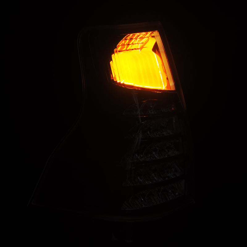 

AlphaRex 678015 - ARX678015 - AlphaRex 14-21 Lexus GX470 PRO-Series LED Tail Lights - Alpha Black - Shipped in Europe - Tuningsupply.com

