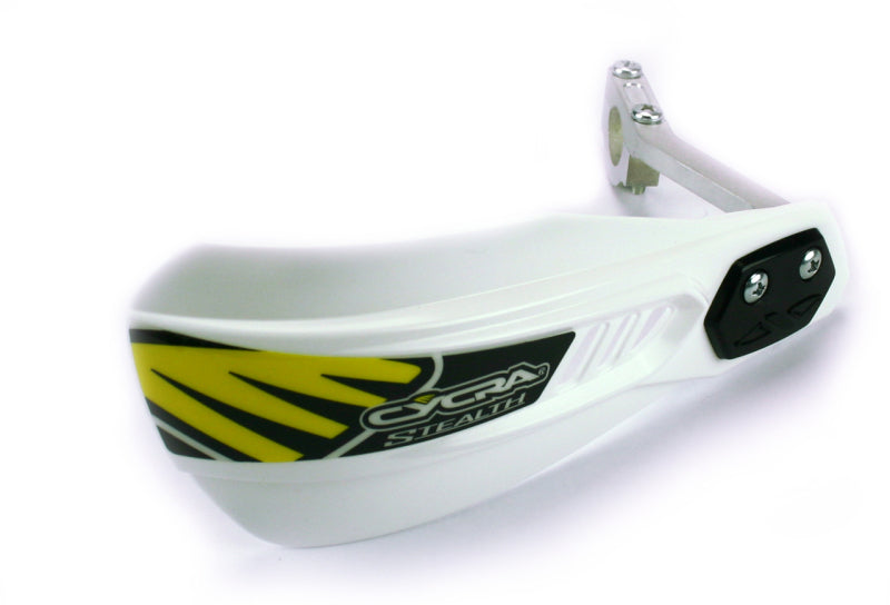 
  

Cycra 1CYC-0015-42X - CYC1CYC-0015-42X - Cycra Stealth Handguard Racer Pack - White - Shipped in Europe - Tuningsupply.com

